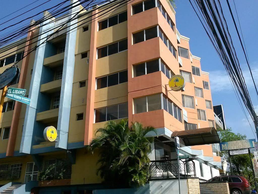 Apartahotel Jardines Metropolitanos Сантьяго-де-лос-Трейнта-Кабальєрос Екстер'єр фото