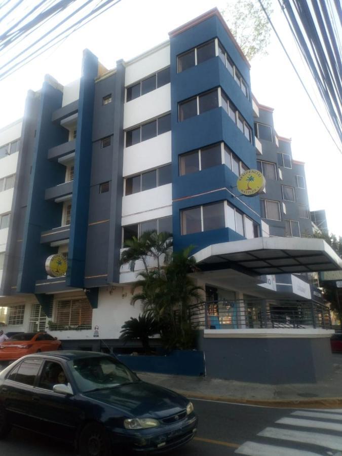 Apartahotel Jardines Metropolitanos Сантьяго-де-лос-Трейнта-Кабальєрос Екстер'єр фото